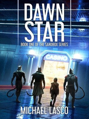 cover image of Dawn Star